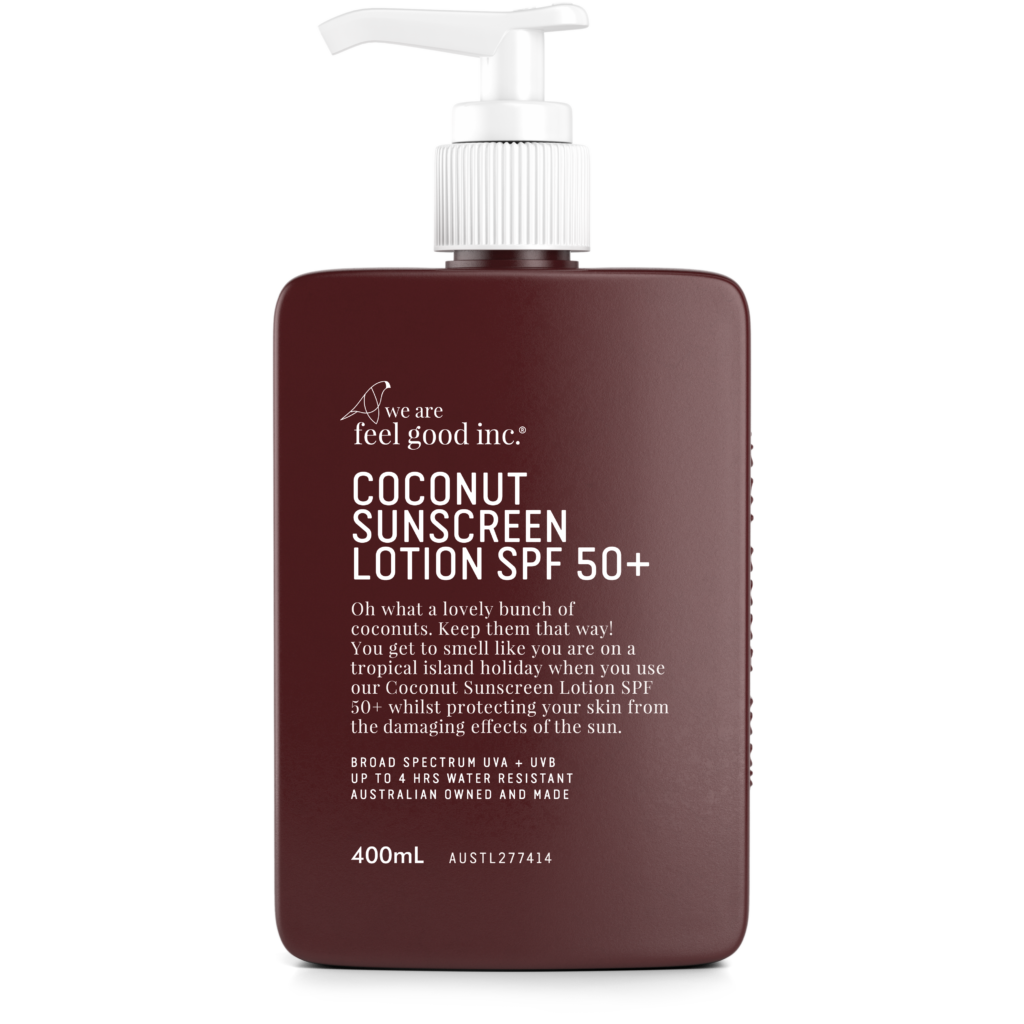 coconut-sunscreen-spf-50-elle-louise-beauty-nedlands