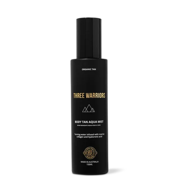 Body Tan Aqua Mist