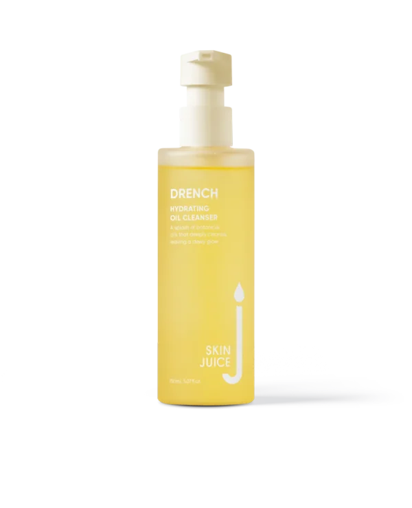 Drench - Hydrating Oil Cleanser