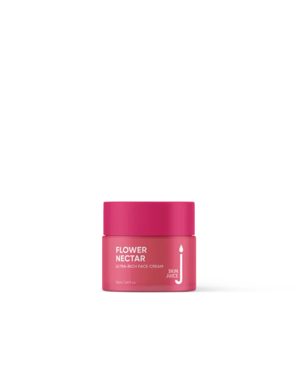 Flower Nectar - Ultra-Rich Face Cream