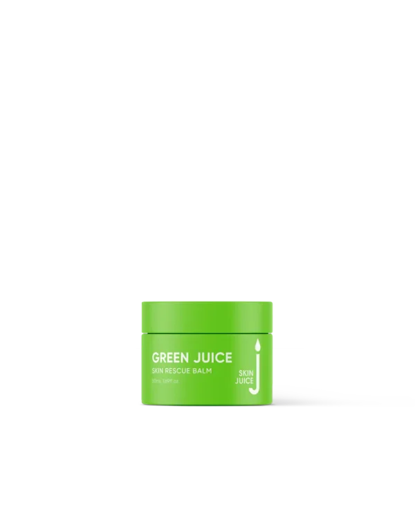 Green Juice - Skin Rescue Balm