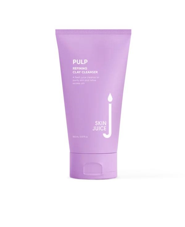 Pulp - Refining Clay Cleanser