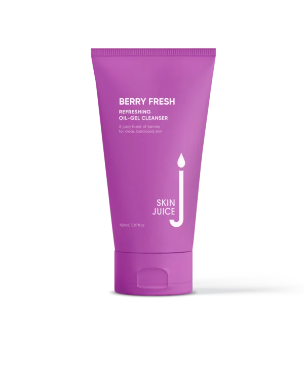 Berry Fresh Oil-Gel Cleanser